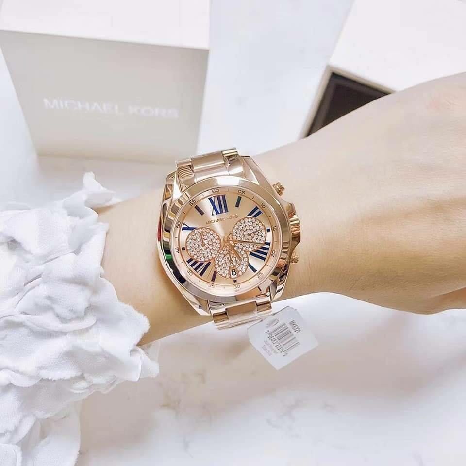 Mk mickey watch clearance
