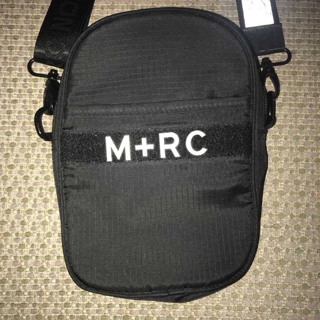 金曜ロードショー m+rc noir rainbow reflective bag メンズ | bca.edu.gr