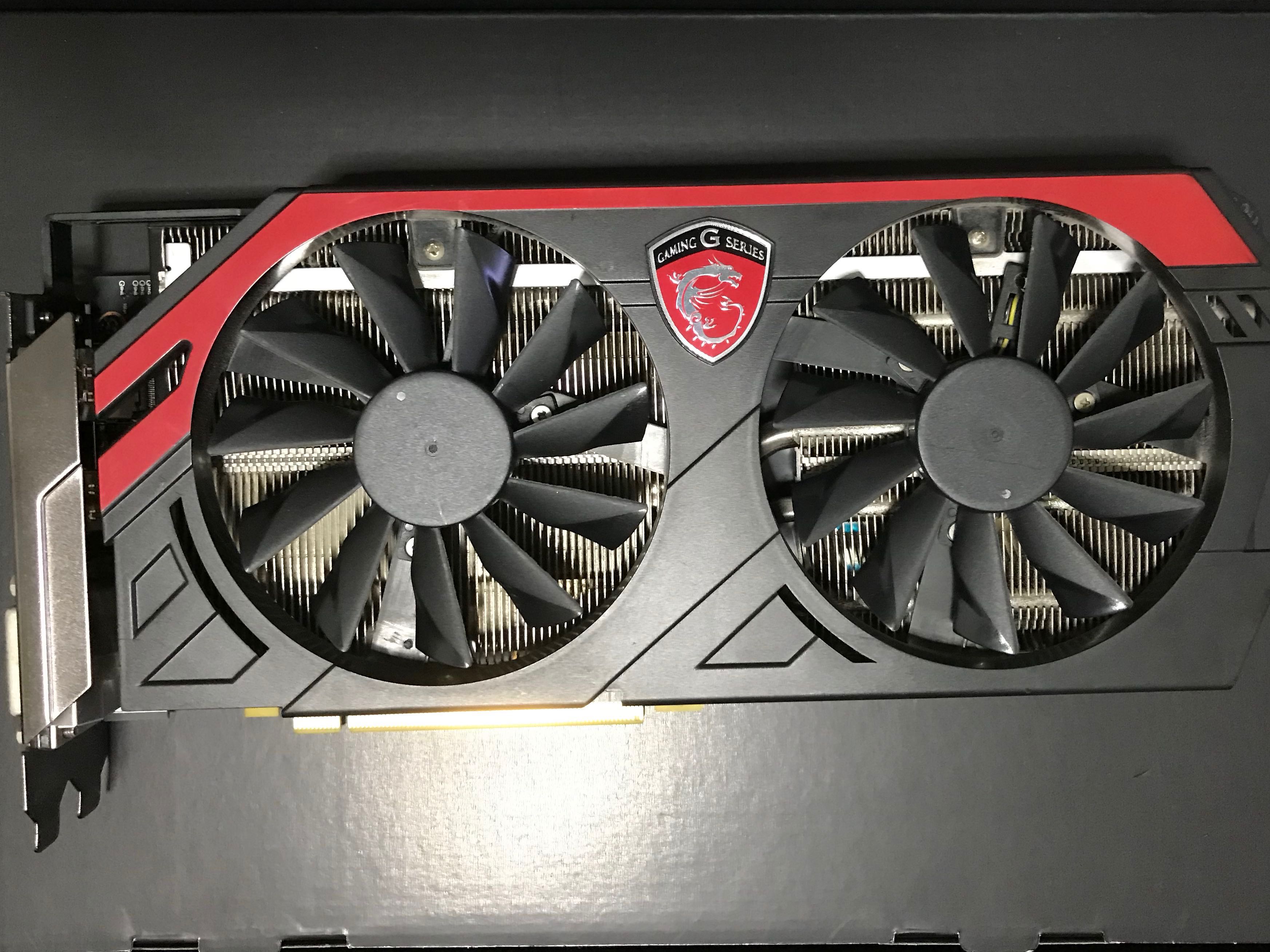 R9 290x new arrivals msi