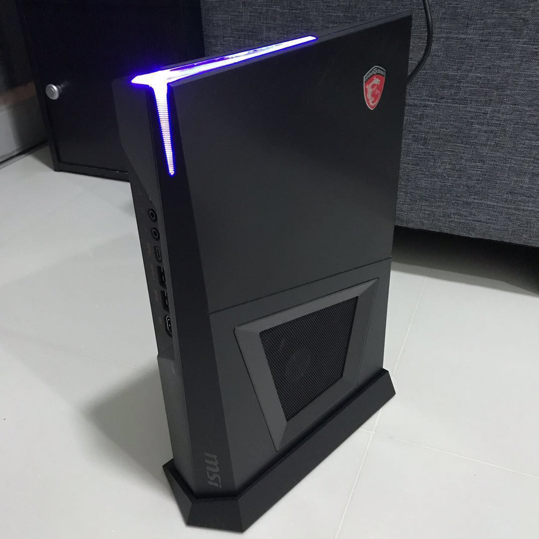 msi gaming pc mini