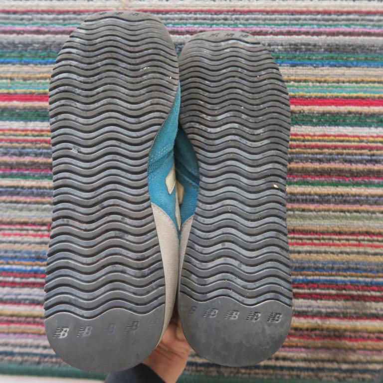 new balance 620 blue