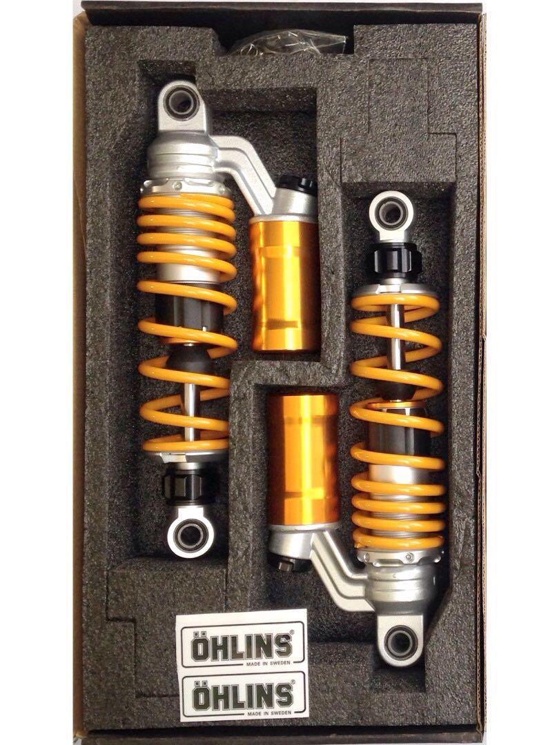 New Ohlins Rear Shock Absorber For Yamaha Srl Lagenda Honda 280mm Motor Part Motorbikes On Carousell