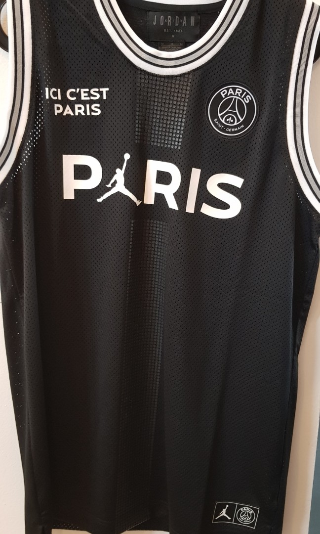 Nike Jordan Brand Paris St Germaine PSG 