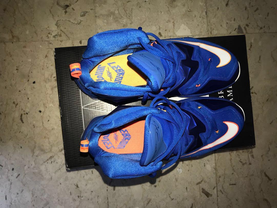 Nike Lebron 13 Balance size 12US Men s Fashion Footwear
