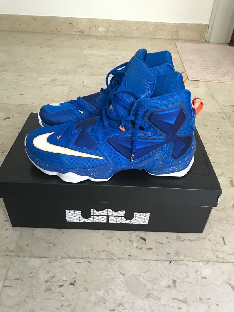 Lebron 13 balance online