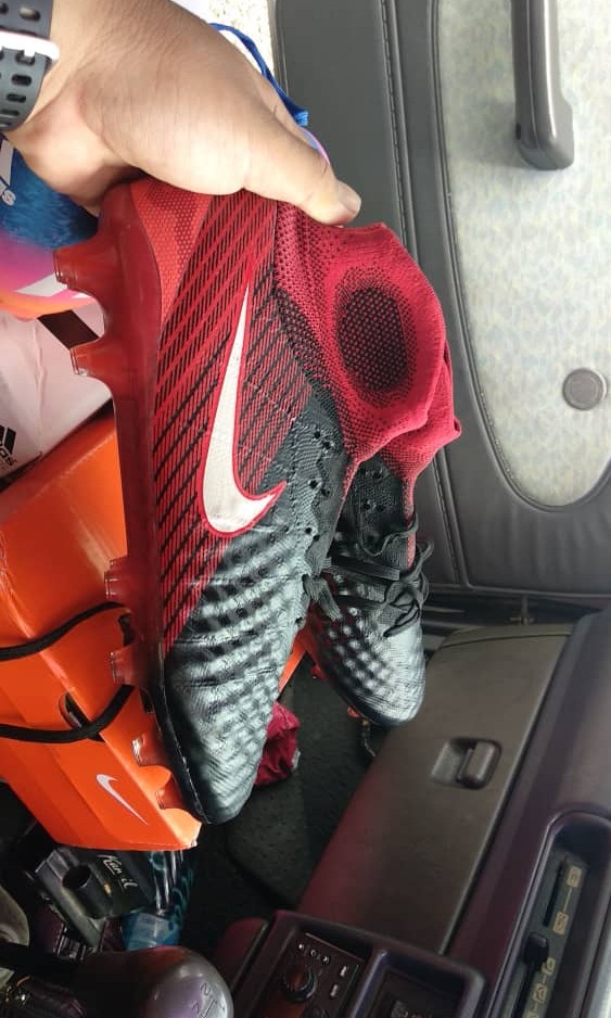 Nike magista high cut deals