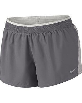 nike women's dry 10k running shorts