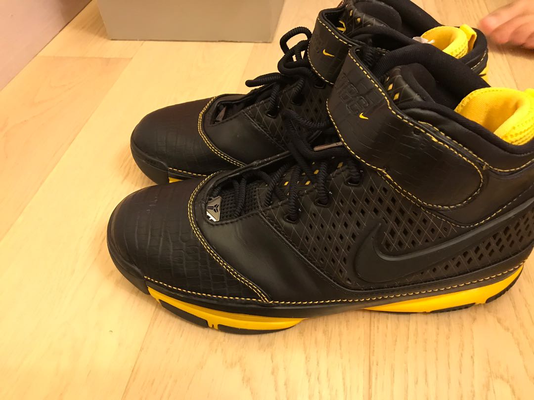 nike zoom kobe ii