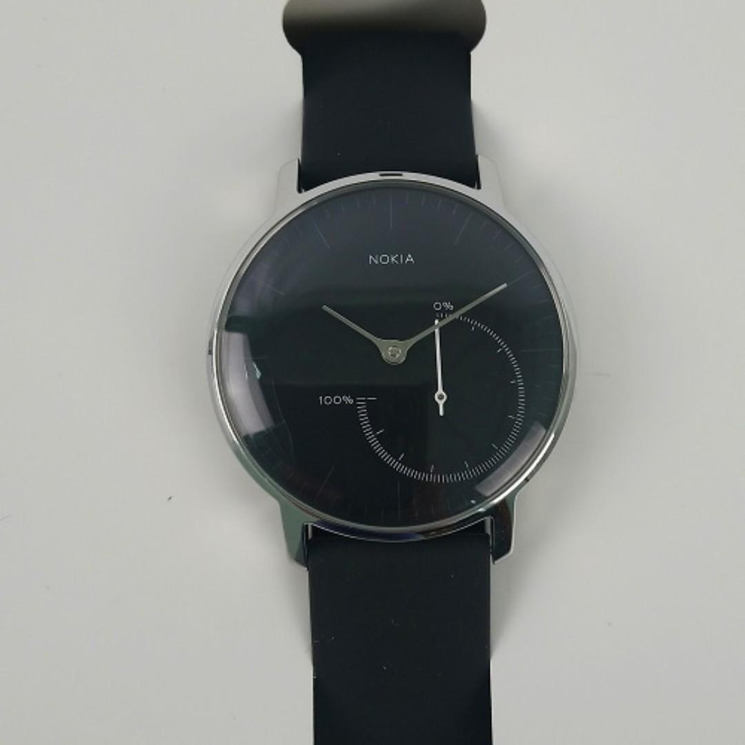 nokia activity & sleep watch