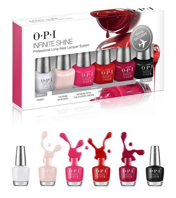Opi Infinite Shine Grand Canyon Sunset