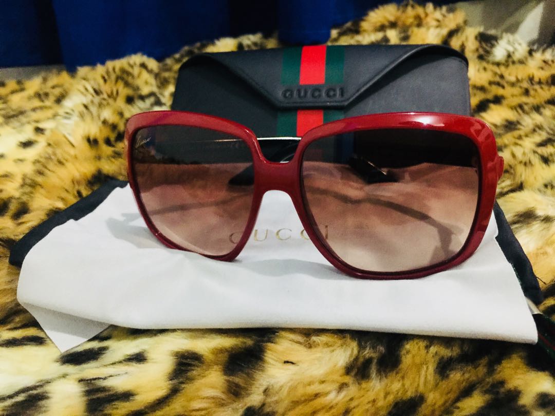 big frame gucci sunglasses
