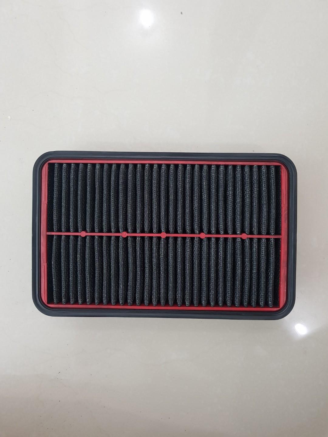 Genuine Rare TRD Air Filter 4AGE 20V Blacktop Silvertop Engine, Auto