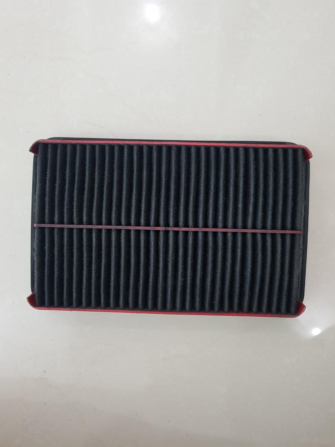 Genuine Rare TRD Air Filter 4AGE 20V Blacktop Silvertop Engine, Auto