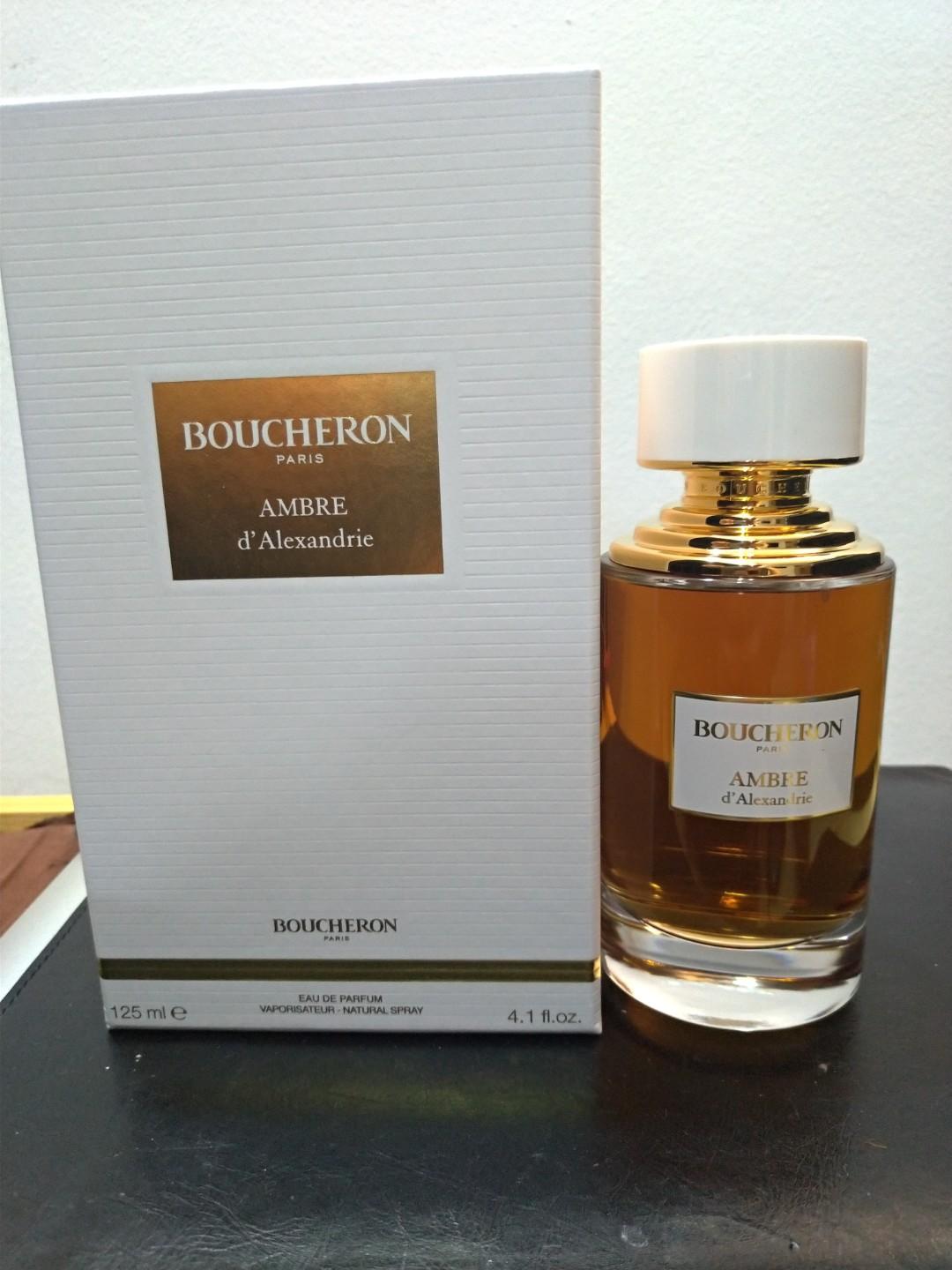 Boucheron best sale ambre perfume