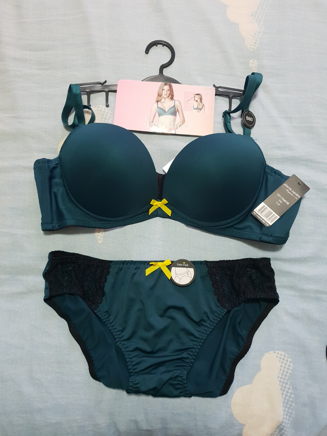 Bra pierre cardin sale Clearance