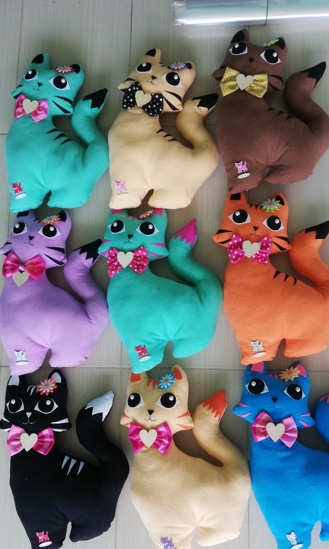 Pillow cat, Babies & Kids, Going Out, Strollers on Carousell