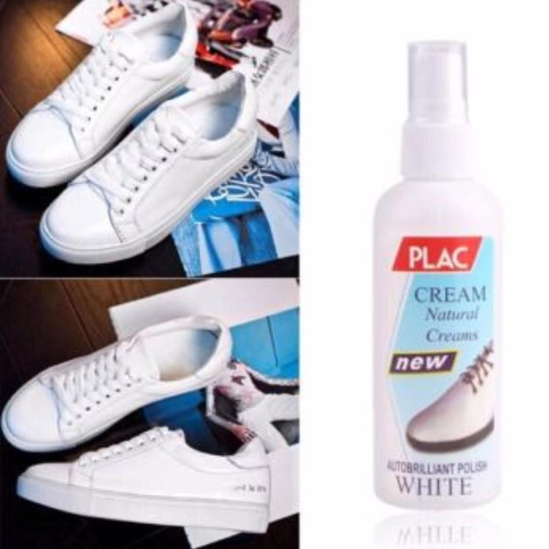 PLAC Magic Shoes Cleaner Shoe Polish / Shoe Whitener / Shoes Whitener
