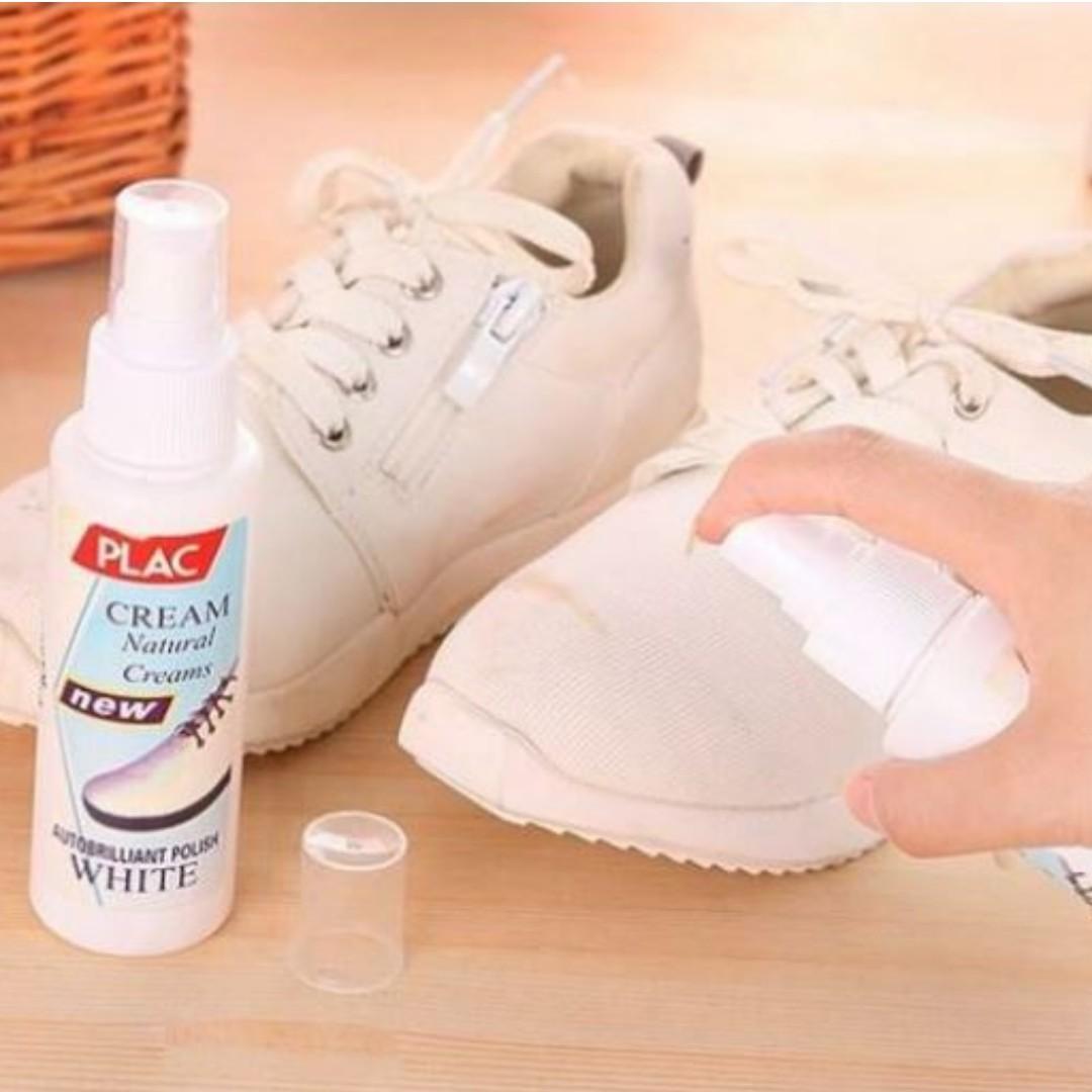 Magic shine shoe polish deals