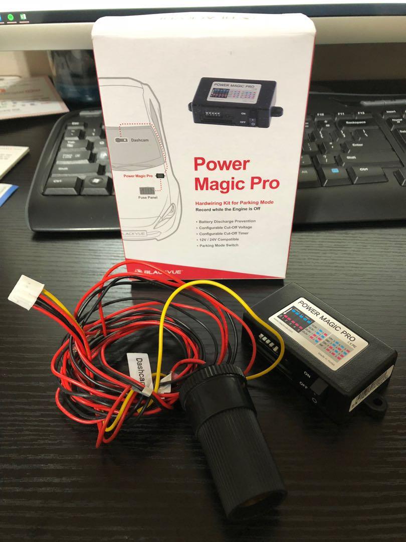 Power Magic Pro, Car Accessories, Electronics & Lights on Carousell