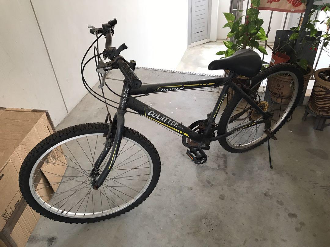 preloved cycles for sale