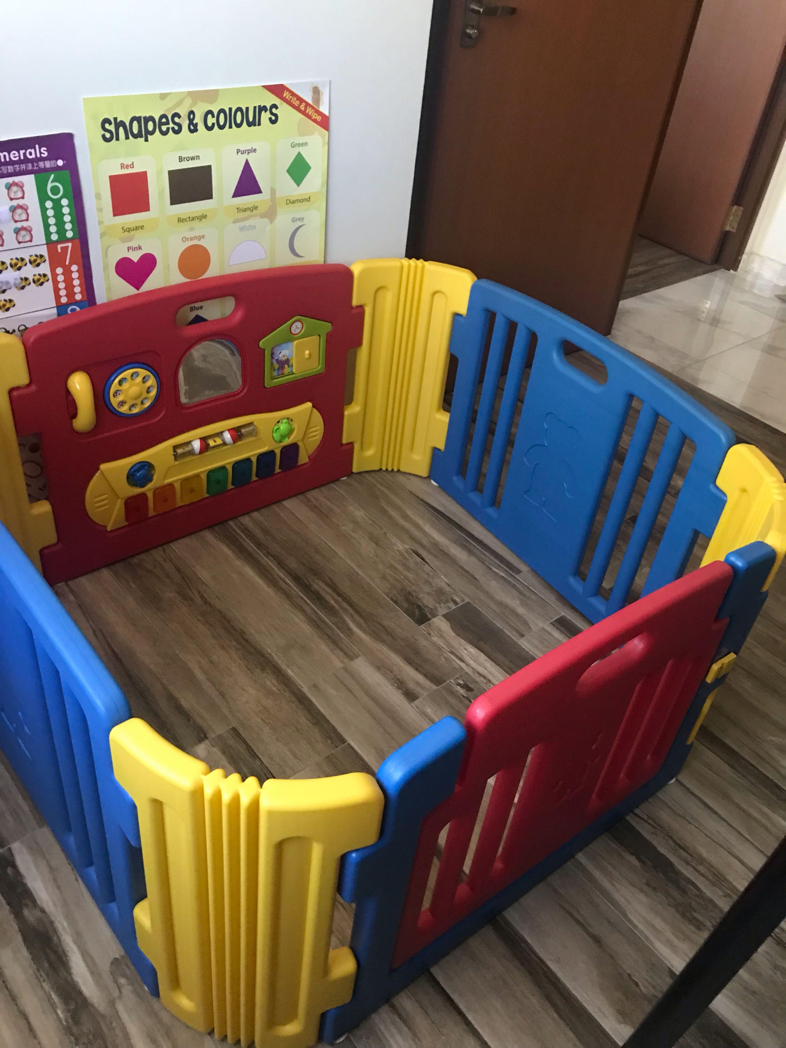 preloved playpen