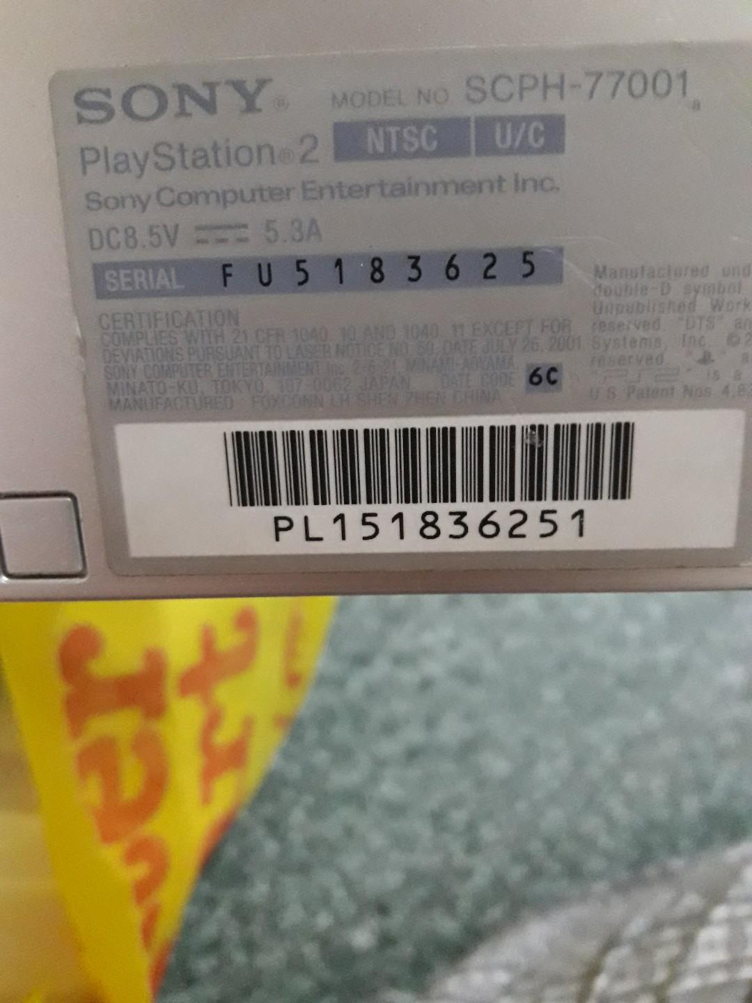 Ps2 memorycard fcmb installed, Video Gaming, Gaming Accessories, Game ...