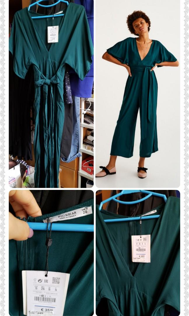 pull & bear jumpsuit