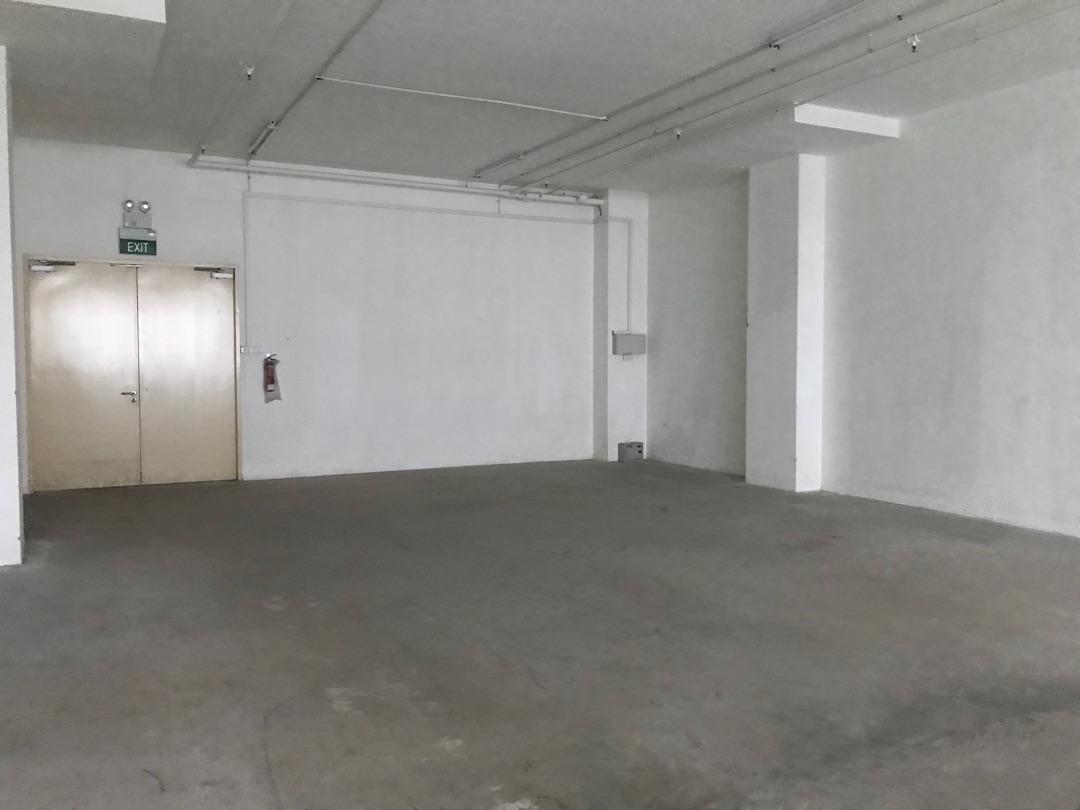 Rampup Light Industries Space Woodlands 11 for Rent No Agent Fee