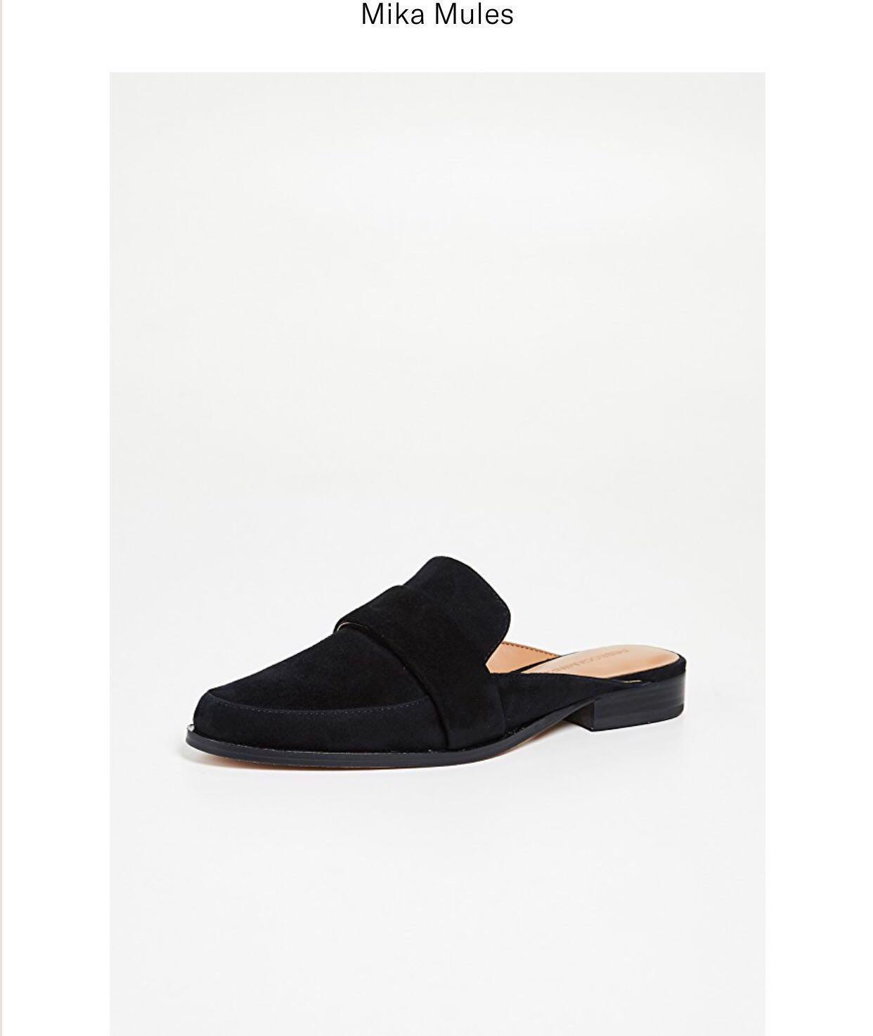 Rebecca minkoff mika deals mule
