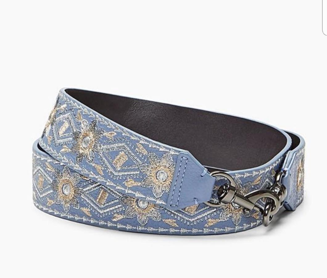 rebecca minkoff guitar straps