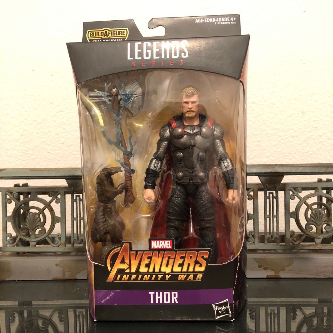 legends series avengers infinity war