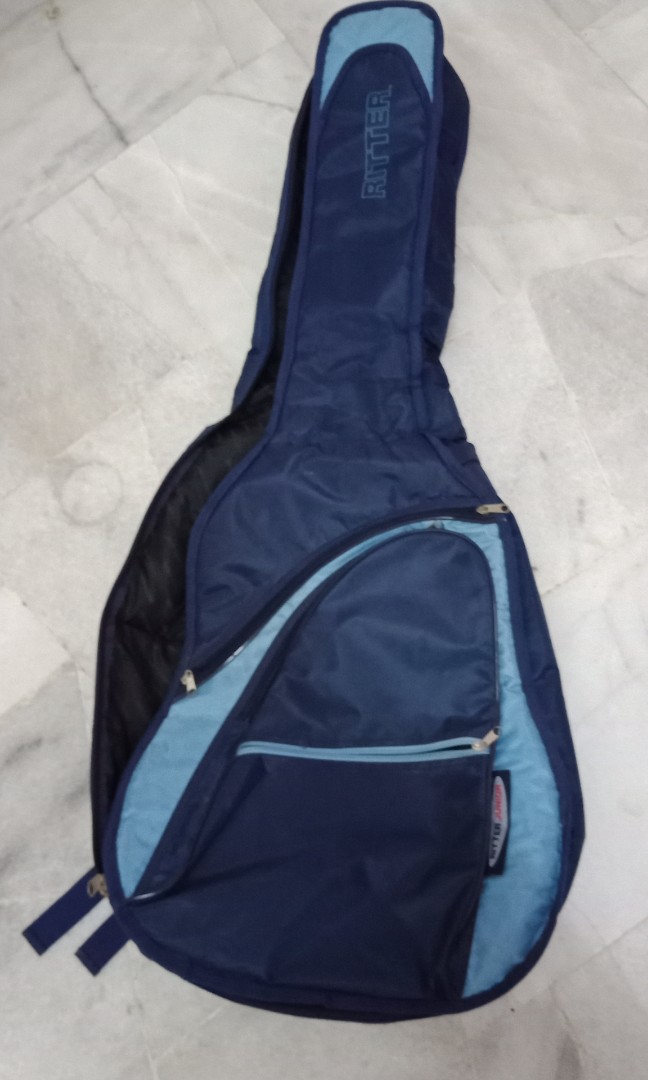 Ritter junior hotsell guitar bag