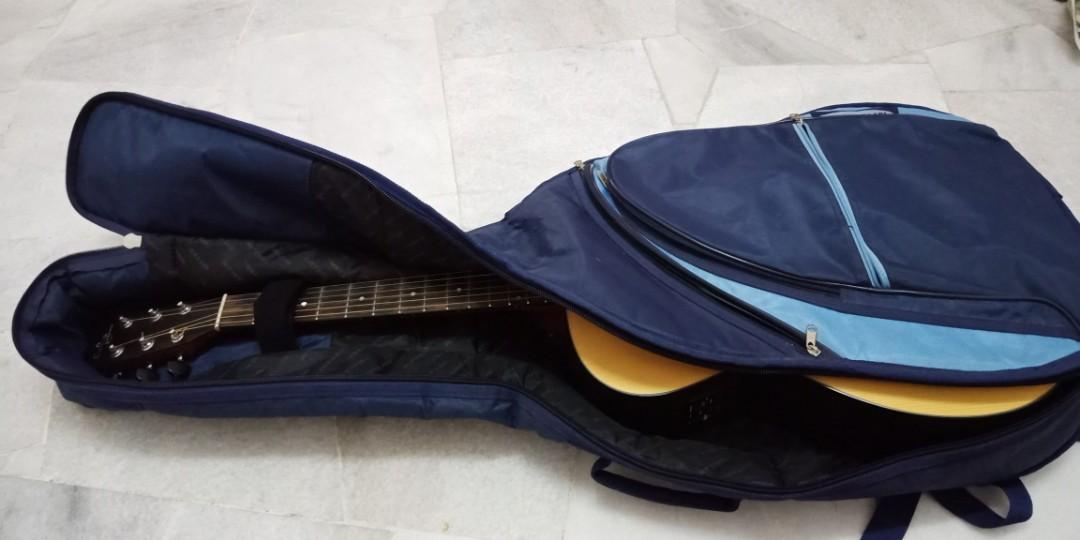 Ritter junior guitar bag cheap