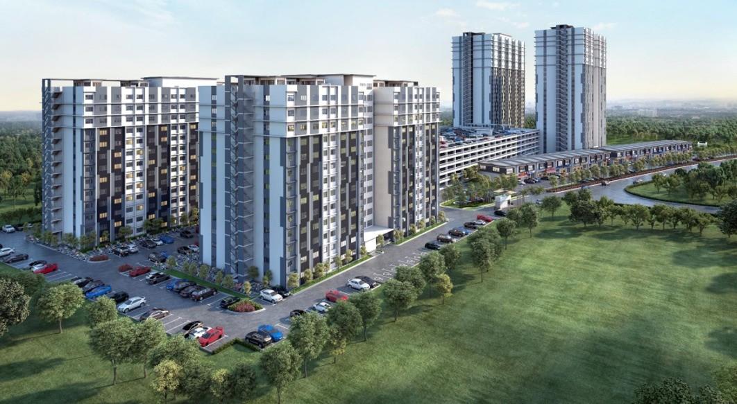 Rumah Selangorku Cybersouth Cyberjaya Di Carousell