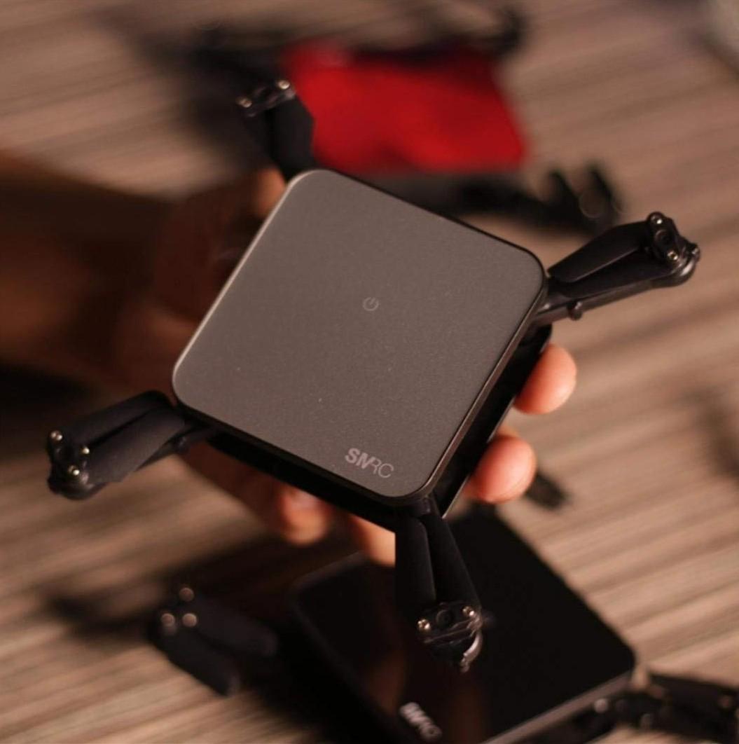 S1 Mini Drone SMRC S1 Wifi HD Aititude Hold RC Toy Helicopter