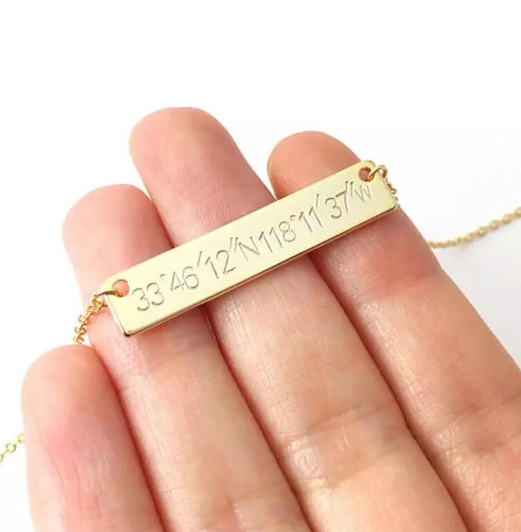 Customizable necklaces for her outlet