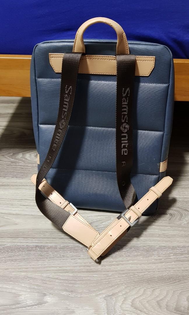 Samsonite Red Brillo Backpack