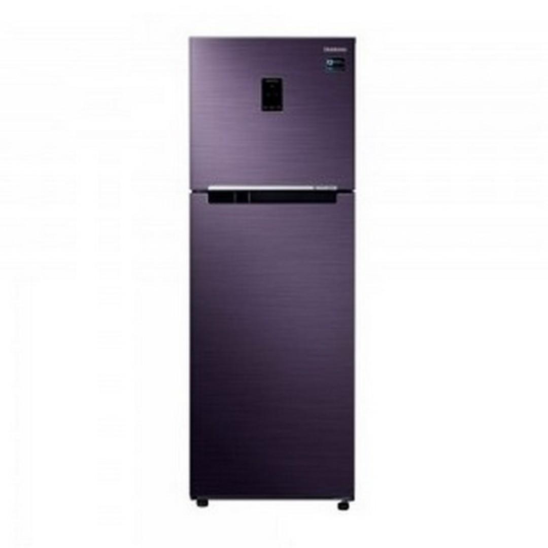 SAMSUNG 2 Door Fridge 410L, TV & Home Appliances, Kitchen Appliances, Refrigerators & Freezers
