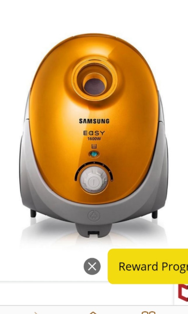 Samsung sc5250 dust bag deals