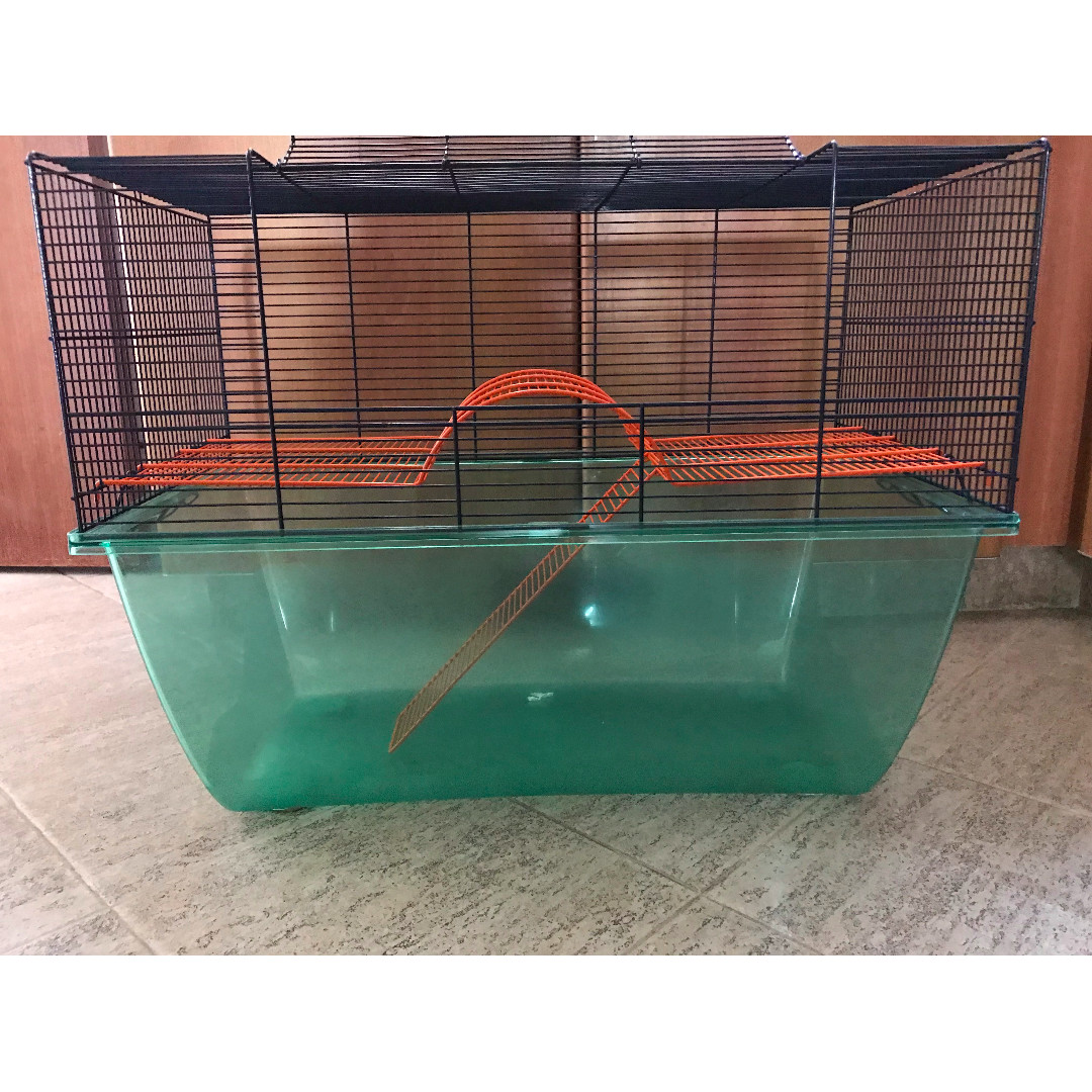Savic gerbil cage discount