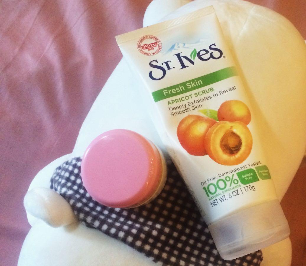 Scrub Wajah Untuk Bekas Jerawat Health Beauty Makeup On Carousell