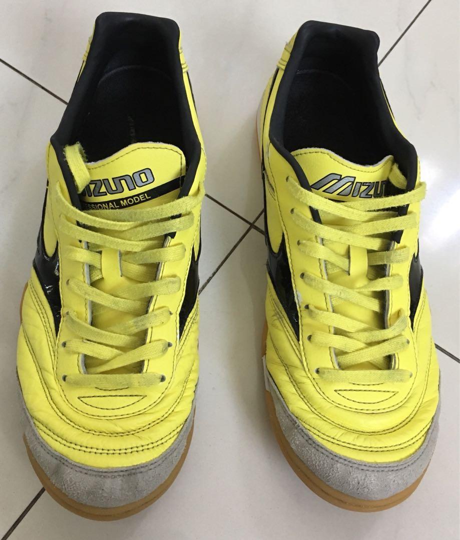 mizuno morelia pro