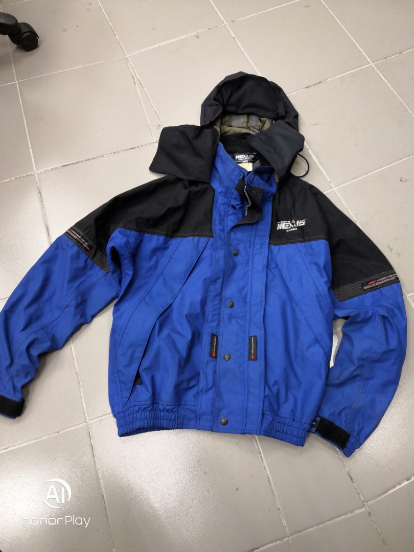 Shimano Nexus fishing gear jacket