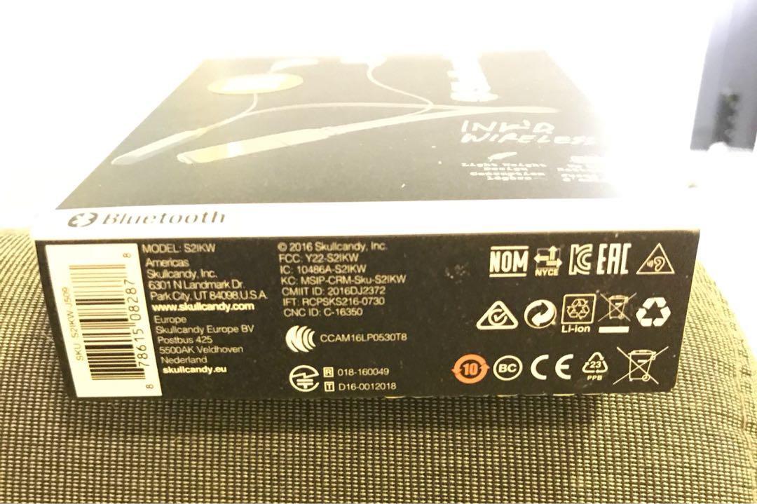 Skullcandy discount model s21kw