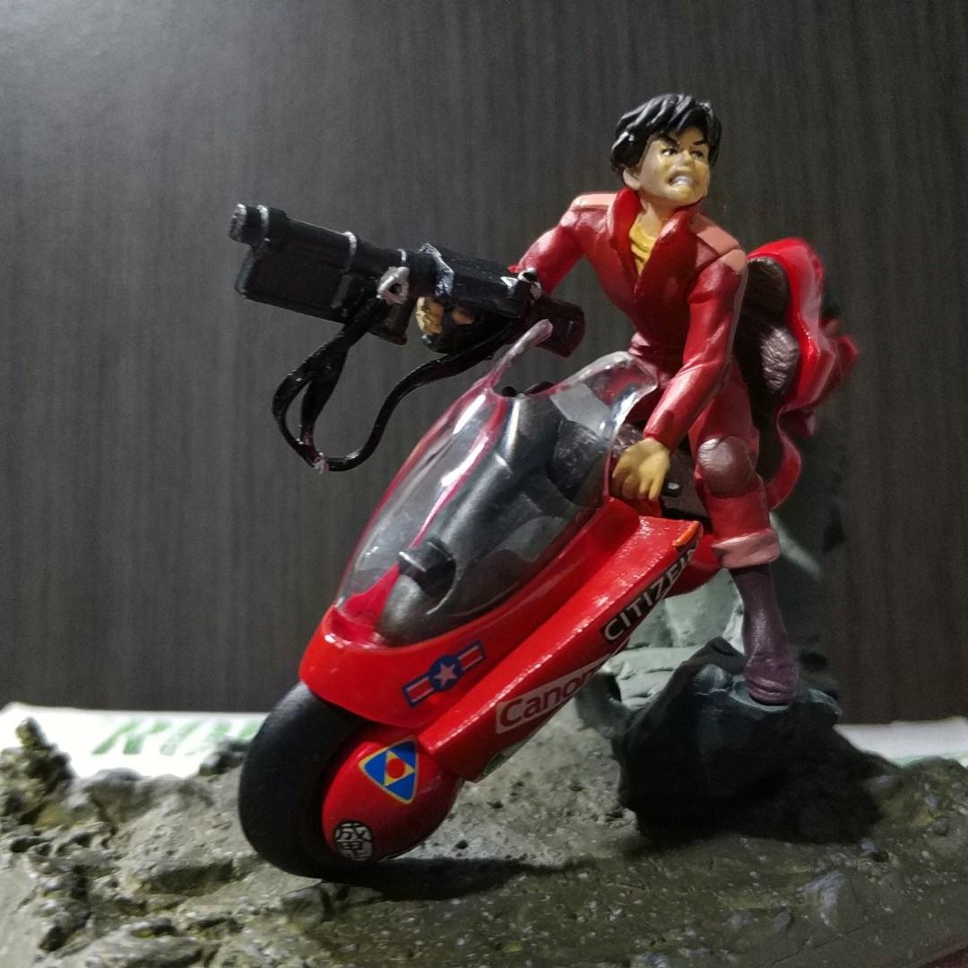 kaneda bike figure
