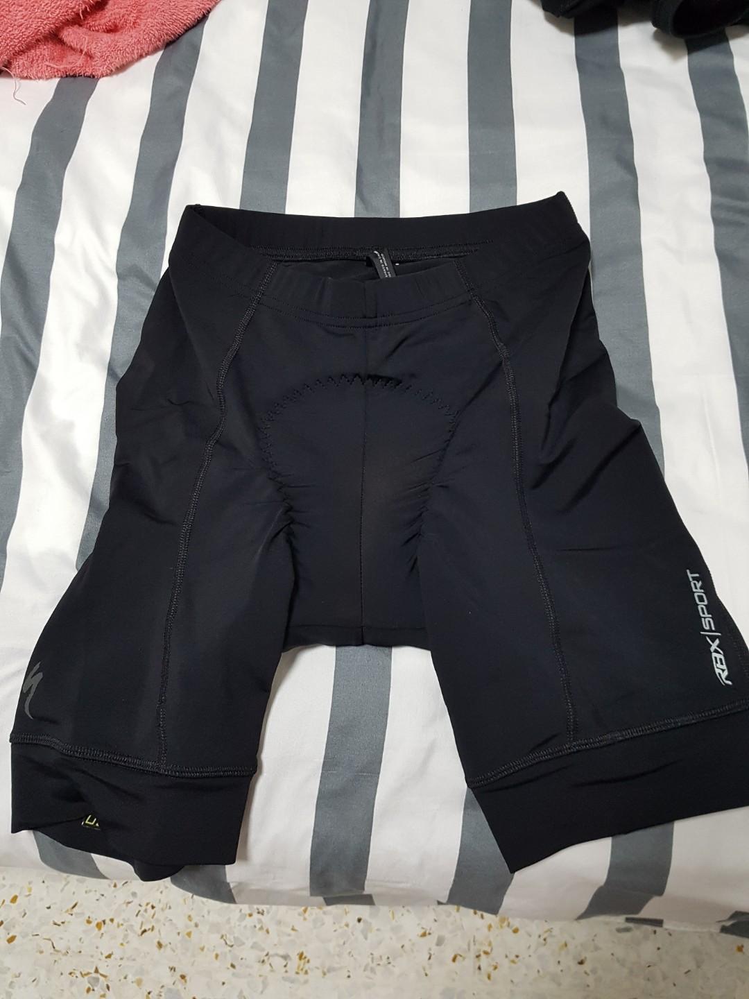 specialized rbx sport shorts