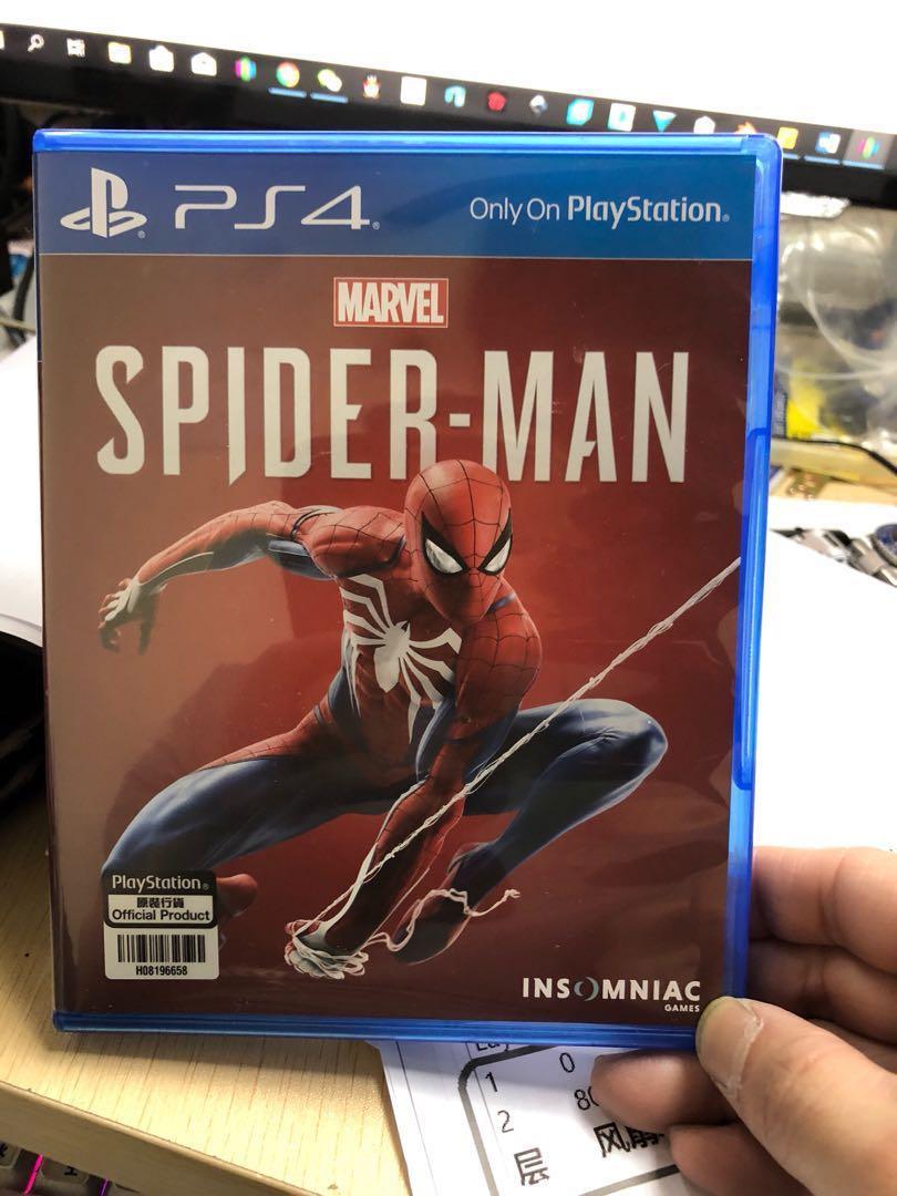 Spider man 有code （分類：PlayStation）位於 Hong Kong。 由 bruce2302 提交（商品編號 195683288，圖片 1）。簡介： 。