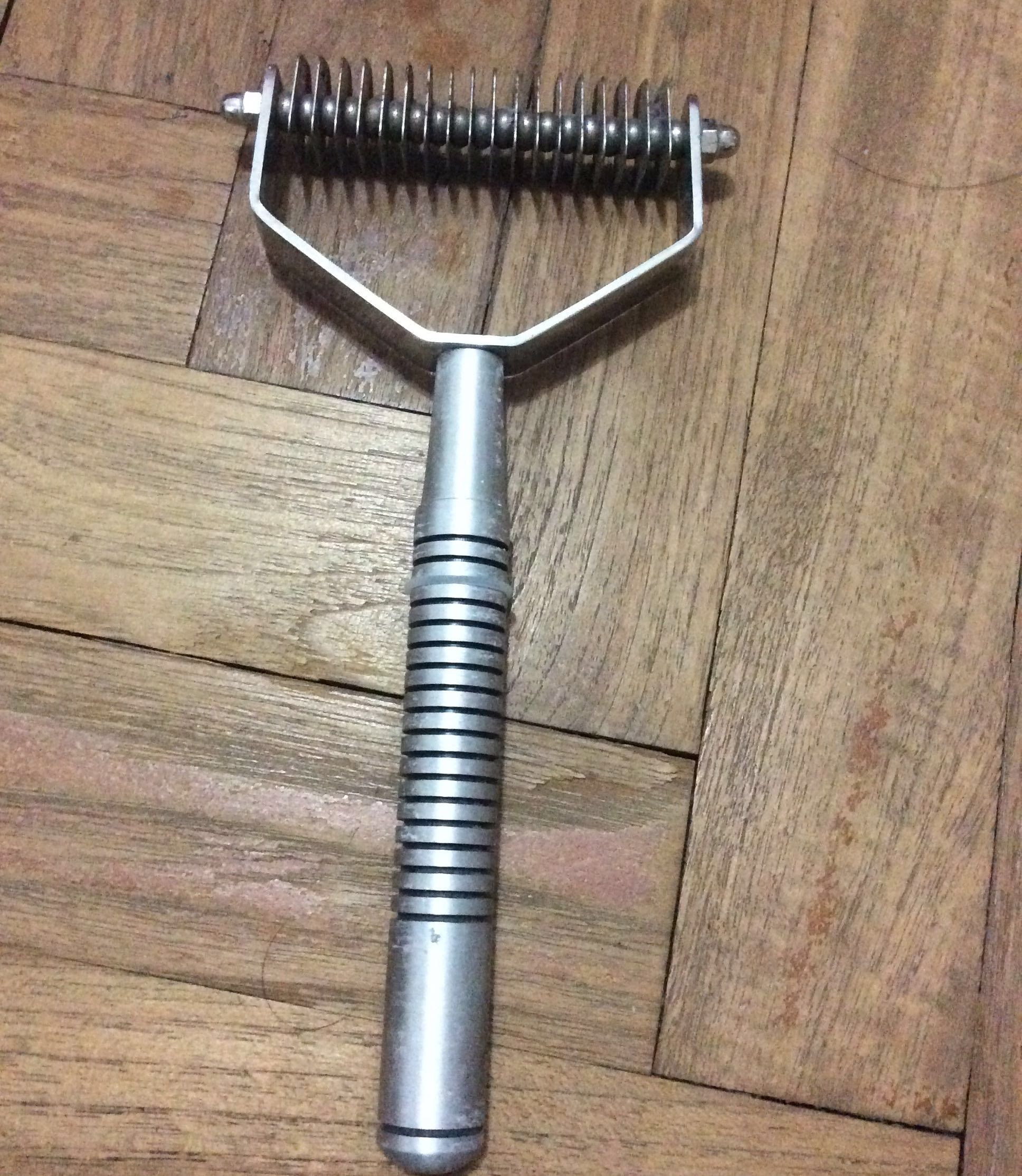 oster dog rake