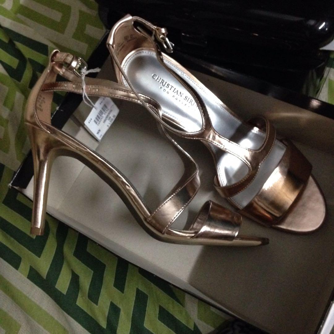 big tall heels
