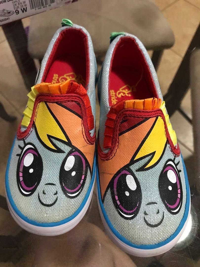 my little pony shoes uk